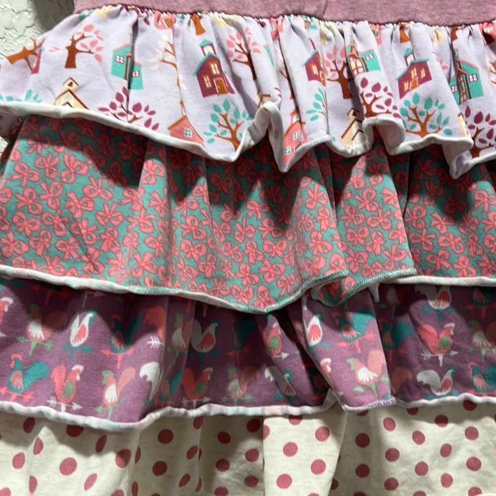 Matilda Jane beautiful baby dress size 18-24 months GUC